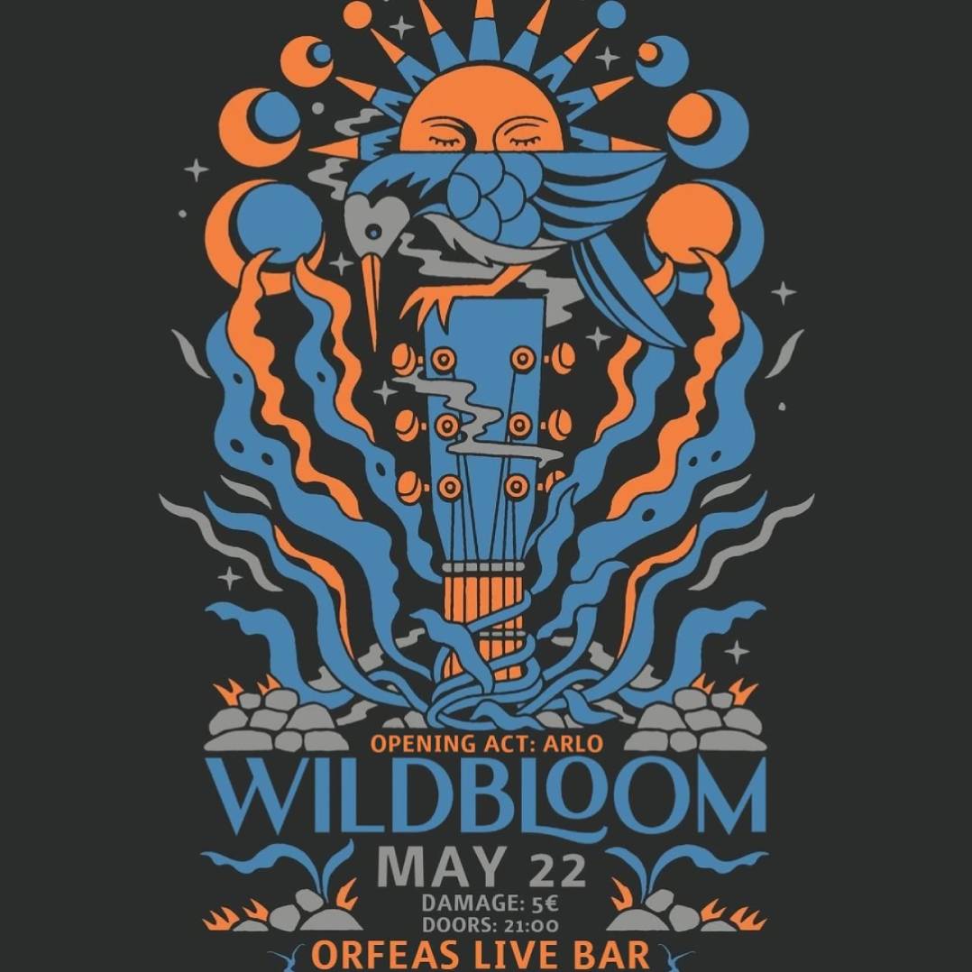 WILD BLOOM